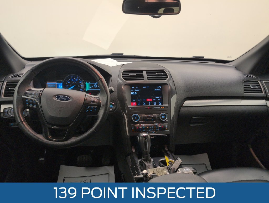 Certified 2019 Ford Explorer XLT w/ Equipment Group 202A FWD image 7