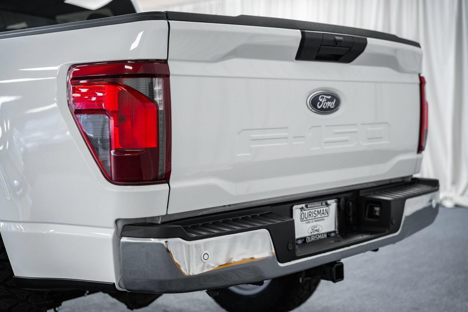 Certified 2025 Ford F150 XLT w/ Equipment Group 301A Standard AWD/4WD image 5