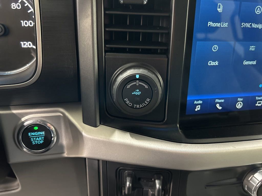 Certified 2021 Ford F150 XLT w/ Equipment Group 302A High image 22