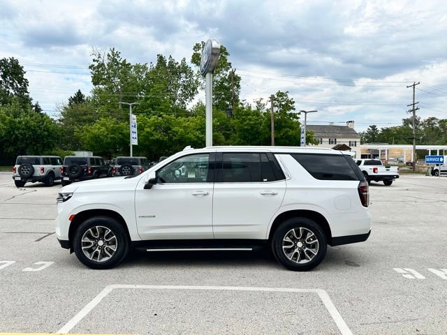 Used 2023 Chevrolet Tahoe LT w/ Luxury Package AWD/4WD image 10
