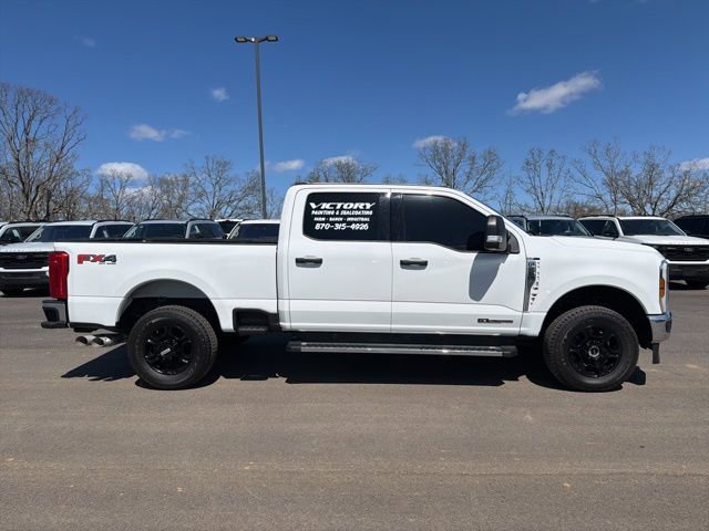 Certified 2024 Ford F250 XLT w/ FX4 Off-Road Package image 5