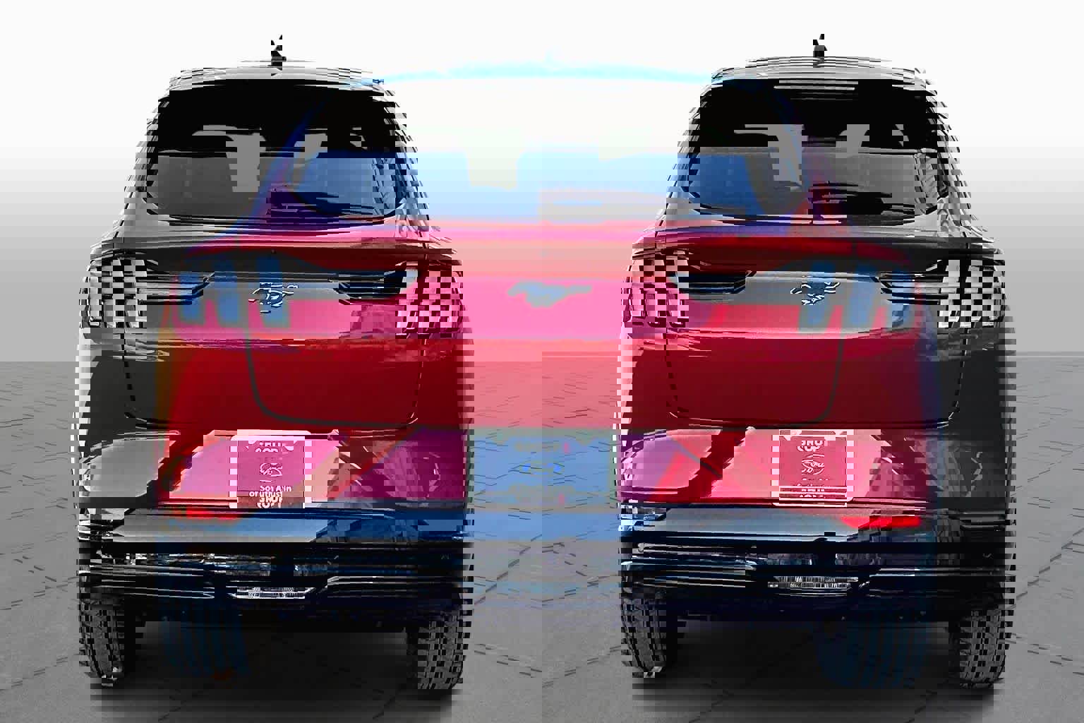 Certified 2024 Ford Mustang Mach-E Premium image 9