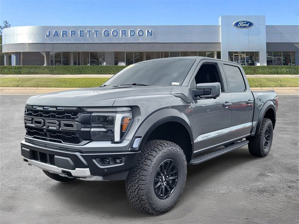 Certified 2025 Ford F150 Raptor image 2