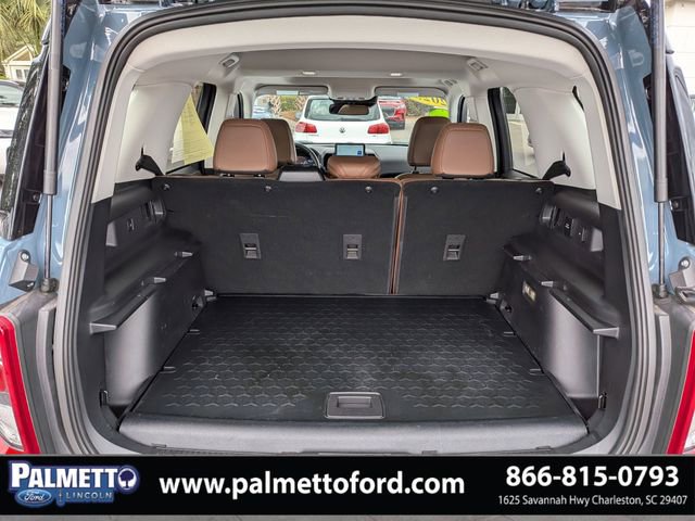 Certified 2023 Ford Bronco Sport Badlands w/ Premium Package AWD/4WD image 12