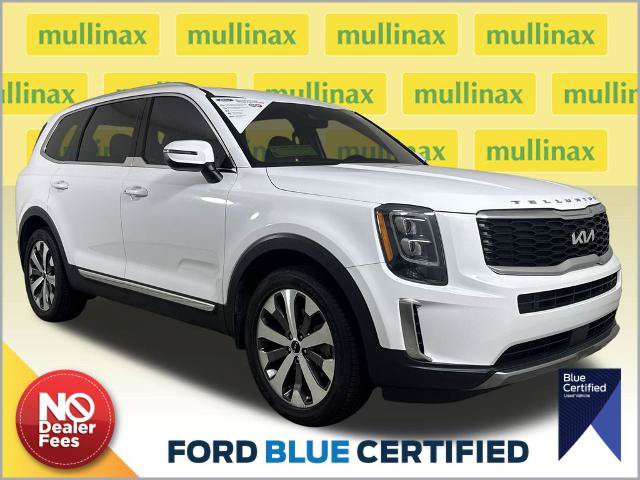Used 2022 Kia Telluride EX w/ EX Premium Package FWD 360° Tour