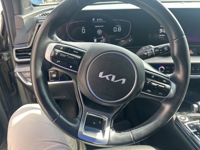 Used 2023 Kia Sportage X-Line w/ X-Line Premium Package AWD/4WD image 11