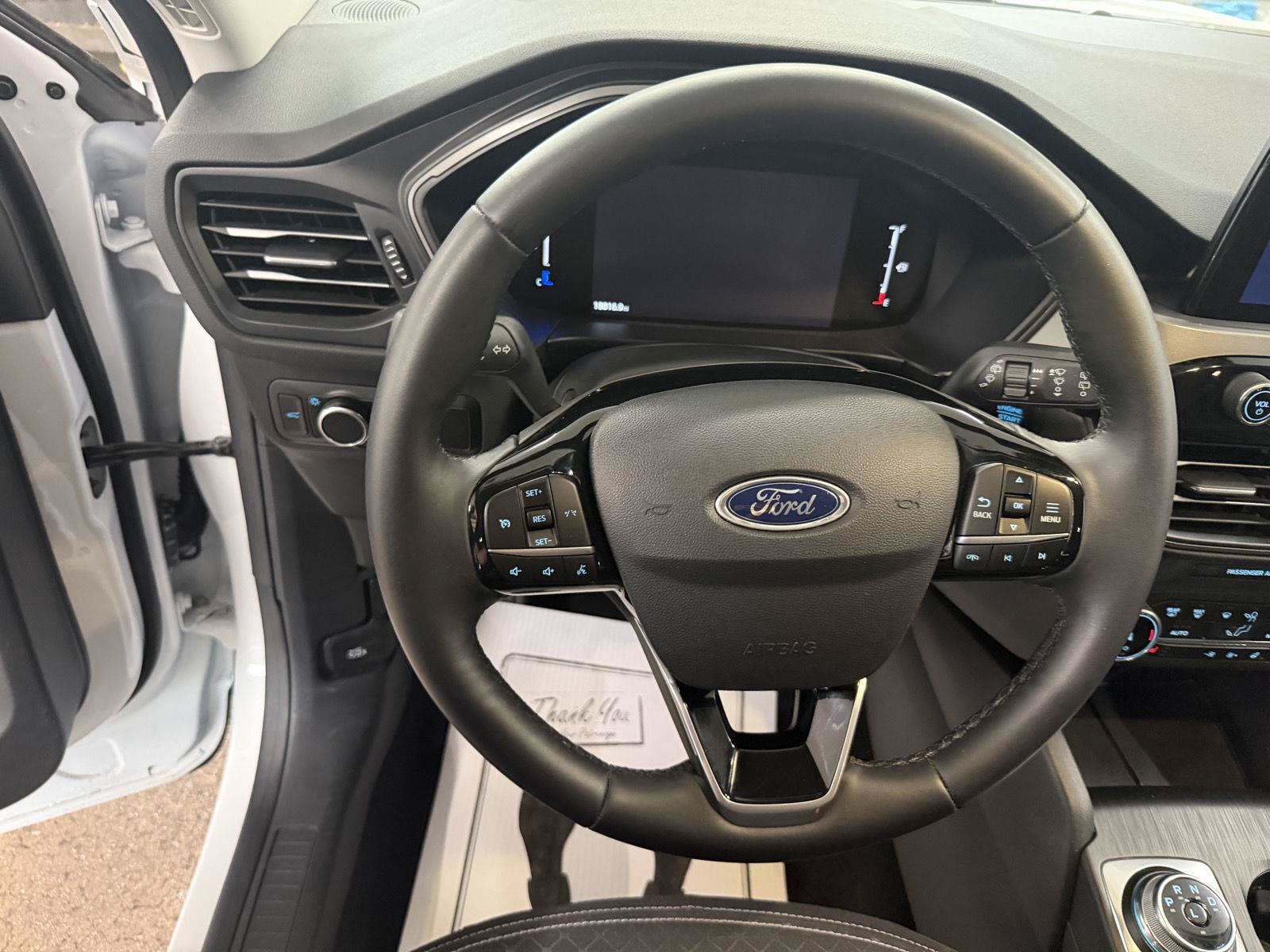 Certified 2023 Ford Escape Active AWD/4WD image 15