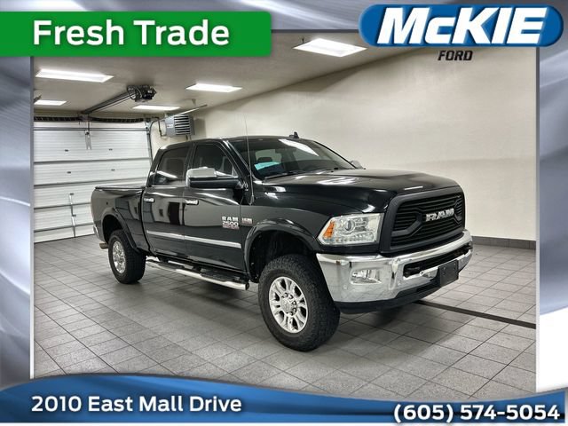Used 2018 RAM 2500 Laramie w/ Protection Group