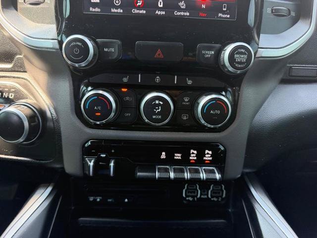 Used 2019 RAM 1500 Big Horn AWD/4WD image 15