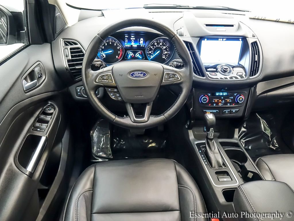 Certified 2017 Ford Escape Titanium AWD/4WD image 15