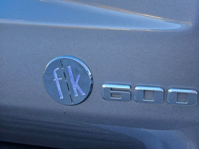 Used 2024 GMC Sierra 2500 AT4X image 8