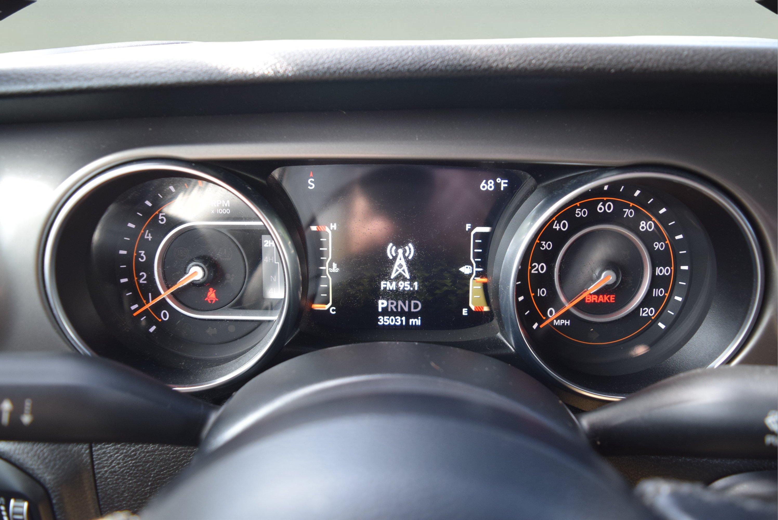Used 2020 Jeep Wrangler Unlimited Sport S AWD/4WD image 12