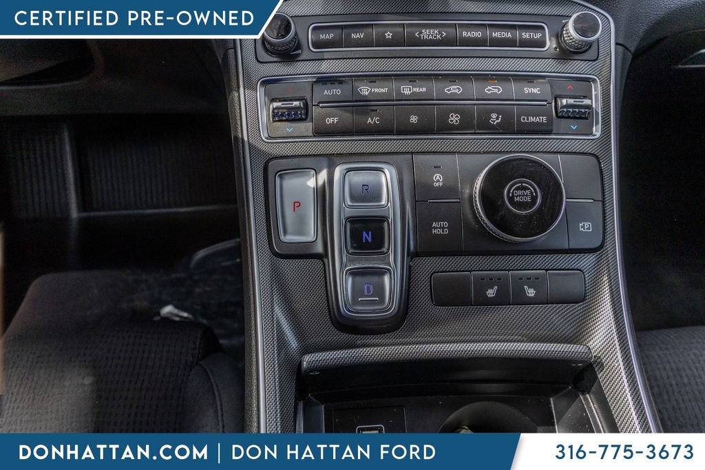 Used 2023 Hyundai Santa Fe SEL FWD image 10