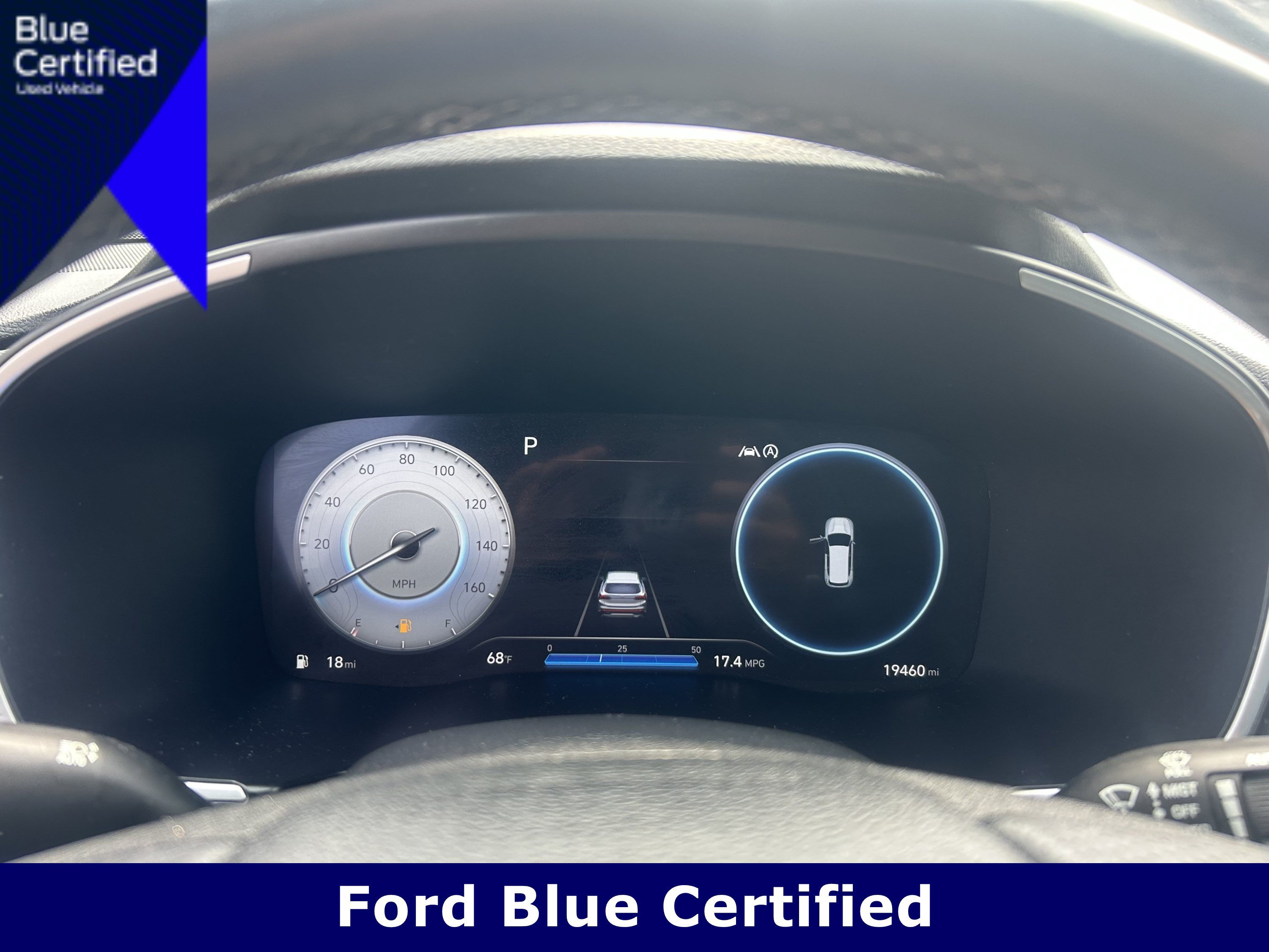 Used 2023 Hyundai Santa Fe Calligraphy AWD/4WD image 13