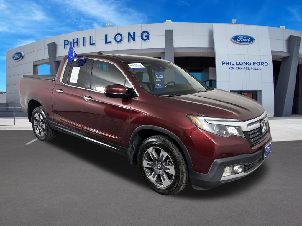 Used 2019 Honda Ridgeline RTL-E image 7