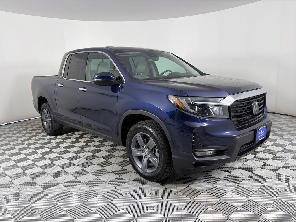 Used 2022 Honda Ridgeline RTL-E 360° Tour