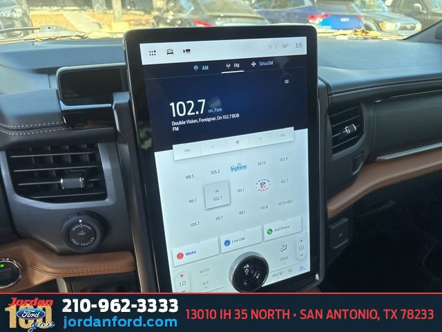 Certified 2023 Ford Expedition Max Platinum image 19