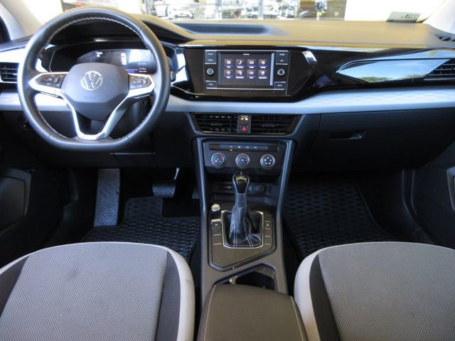 Used 2022 Volkswagen Taos S w/ IQ Drive S Package FWD image 21
