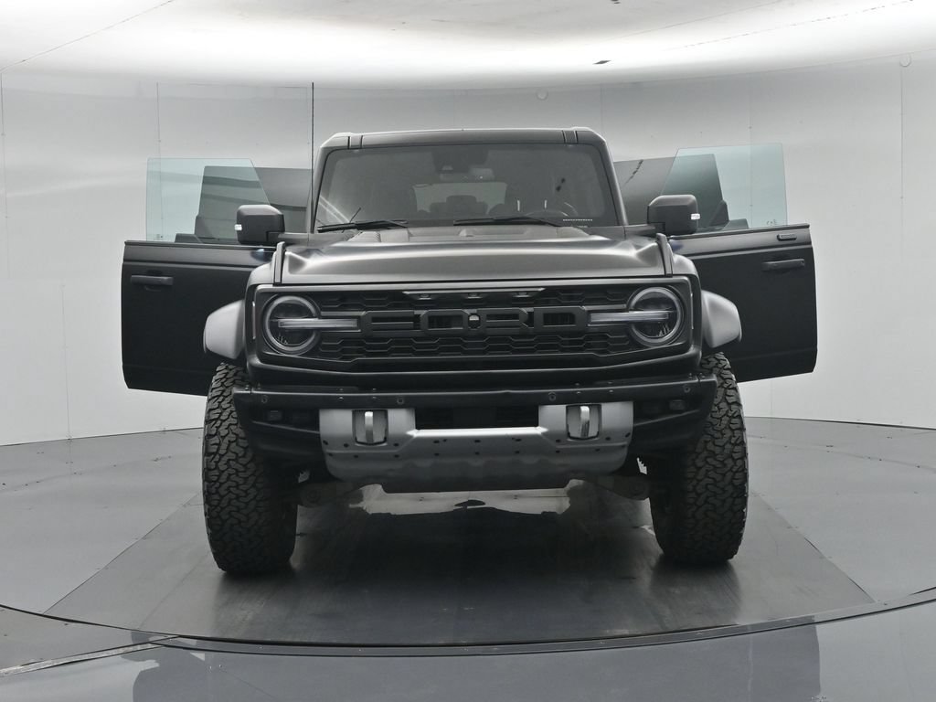 Certified 2023 Ford Bronco Raptor AWD/4WD image 33