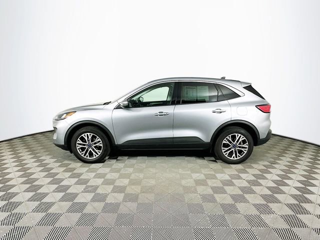 Certified 2022 Ford Escape SEL image 7