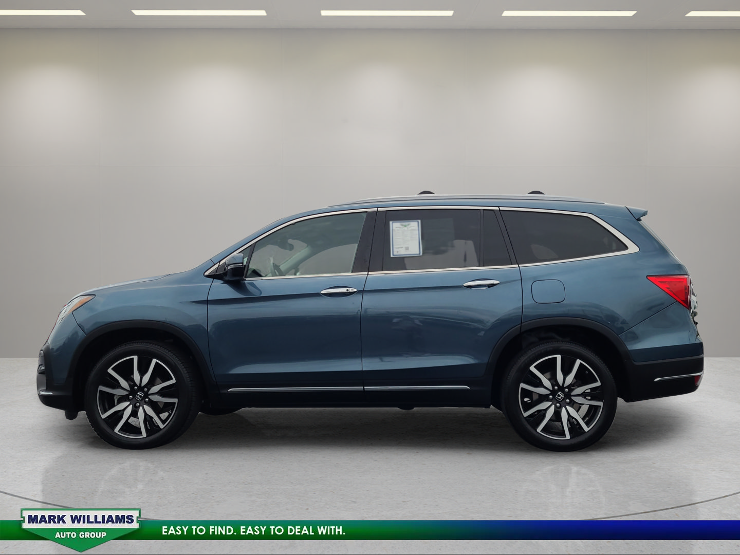 Used 2021 Honda Pilot Touring image 7