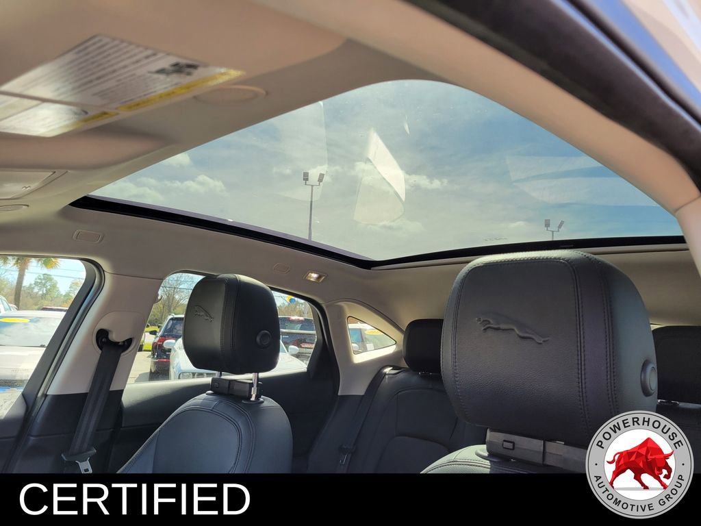 Used 2021 Jaguar E-PACE SE AWD/4WD image 25