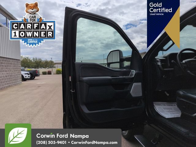 Certified 2026 Ford F350 Platinum AWD/4WD image 12