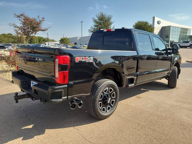 Certified 2024 Ford F250 Platinum AWD/4WD image 5