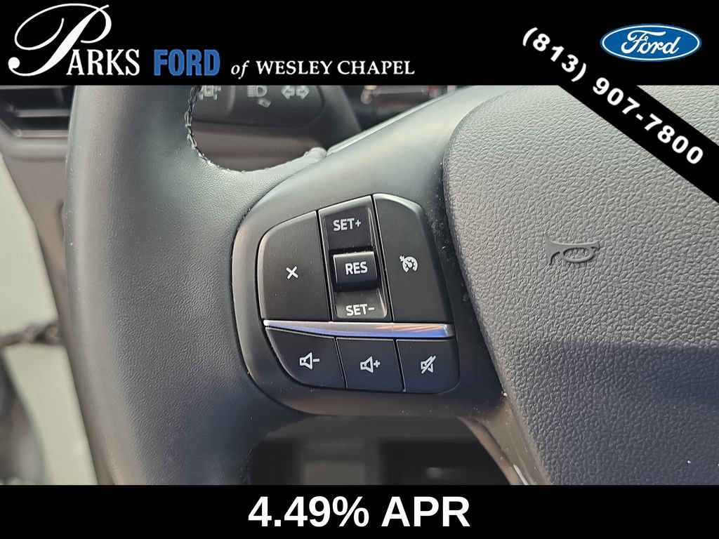 Certified 2024 Ford Bronco Sport Outer Banks AWD/4WD image 29
