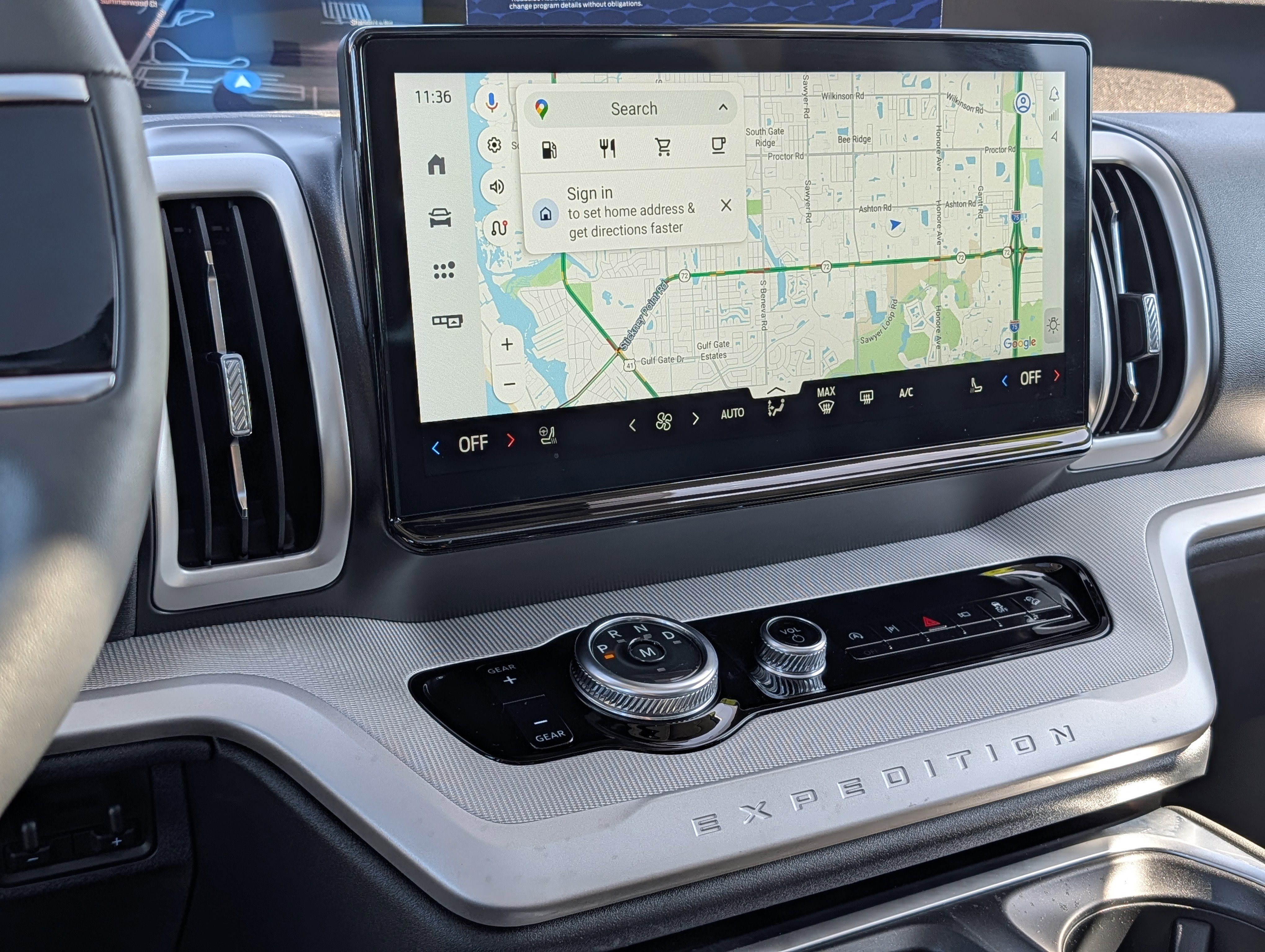 Certified 2025 Ford Expedition Max Active image 33