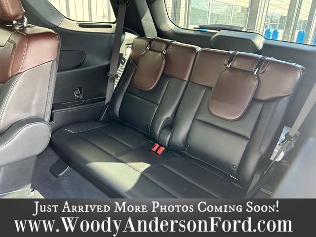 Certified 2023 Ford Explorer Platinum w/ Technology Package image 8