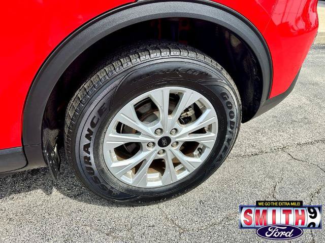Certified 2024 Ford Escape Active AWD/4WD image 11