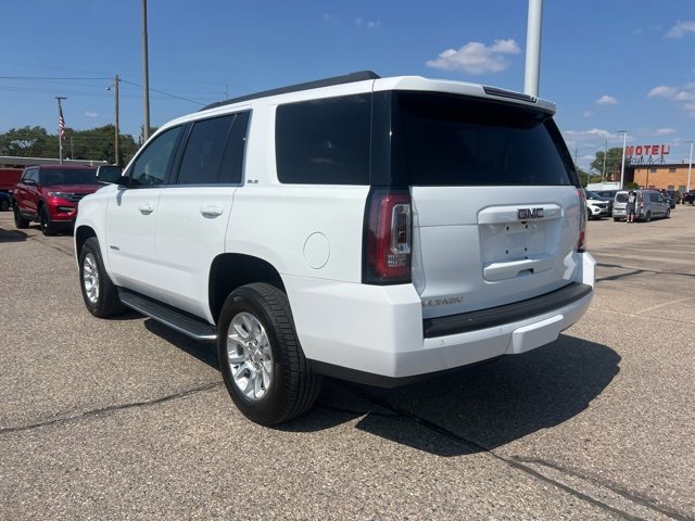 Used 2020 GMC Yukon SLE w/ Convenience Package image 4