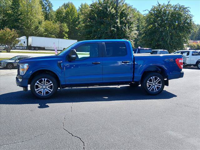 Certified 2022 Ford F150 XL w/ STX Appearance Package AWD/4WD image 7