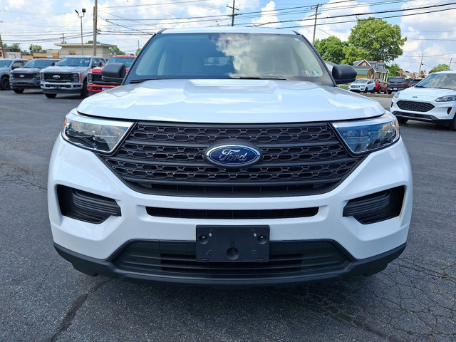 Certified 2021 Ford Explorer 4WD image 2