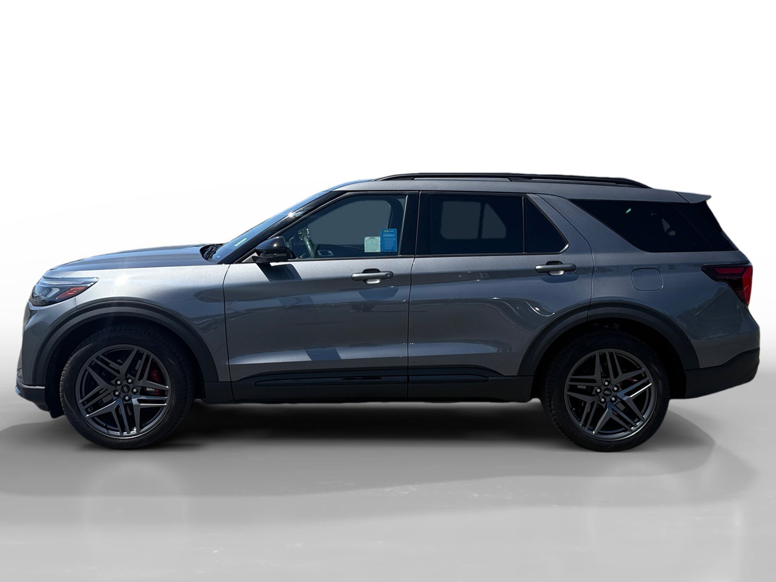 Certified 2025 Ford Explorer ST w/ Sun And Sound Package image 2