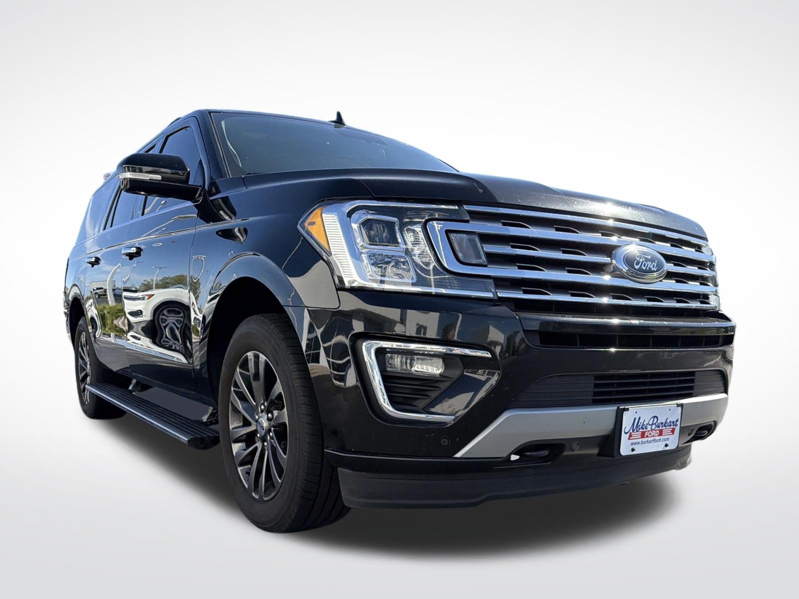 Certified 2019 Ford Expedition Max Limited AWD/4WD image 10