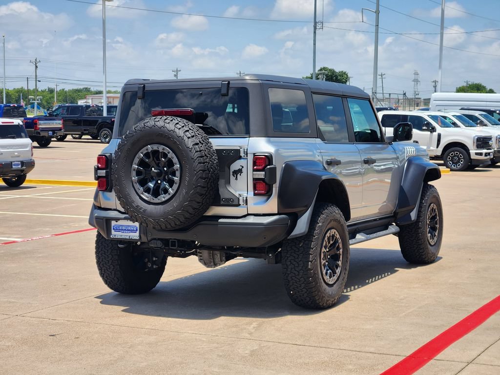 Certified 2023 Ford Bronco Raptor AWD/4WD image 7