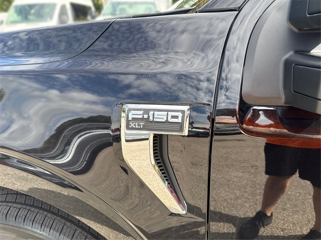 Certified 2022 Ford F150 XLT w/ Equipment Group 302A High image 12