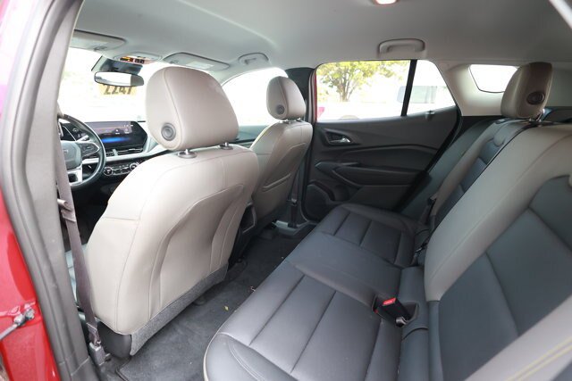Used 2024 Chevrolet Trax ACTIV w/ Driver Confidence Package FWD image 10