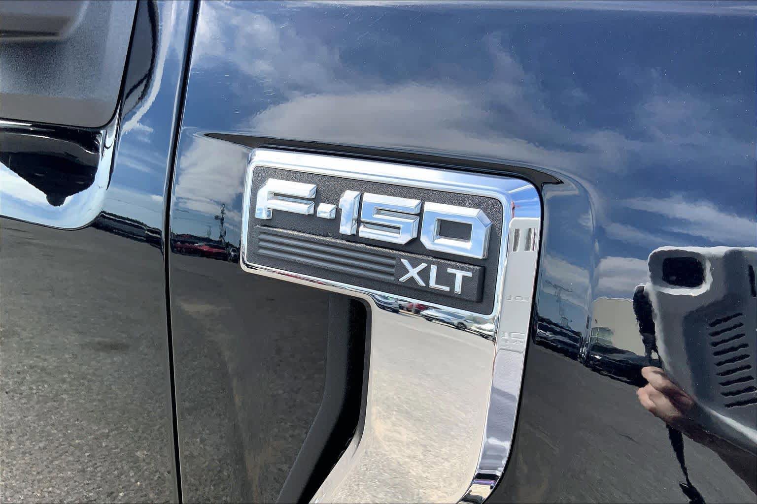 Certified 2024 Ford F150 XLT w/ Equipment Group 303A High AWD/4WD image 10