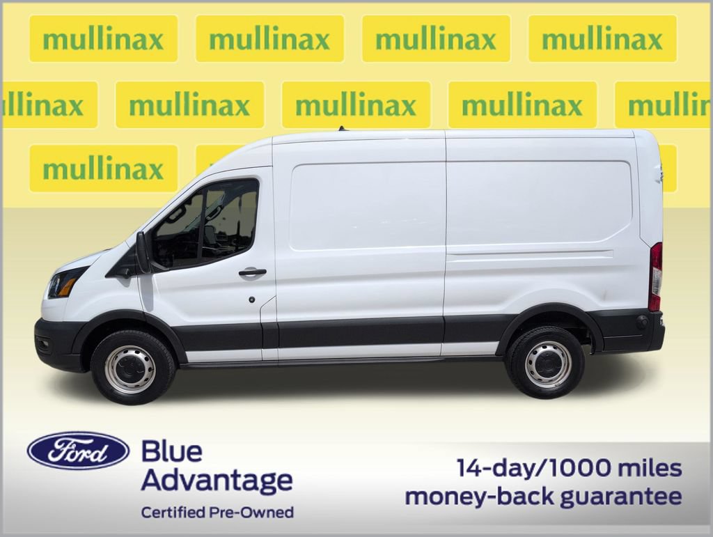Certified 2024 Ford Transit 250 148 Medium Roof RWD image 9