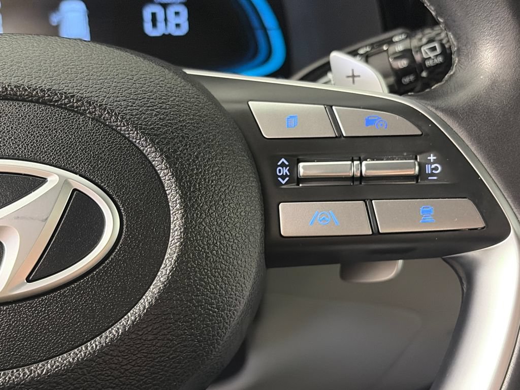 Used 2025 Hyundai Palisade SEL AWD/4WD image 18