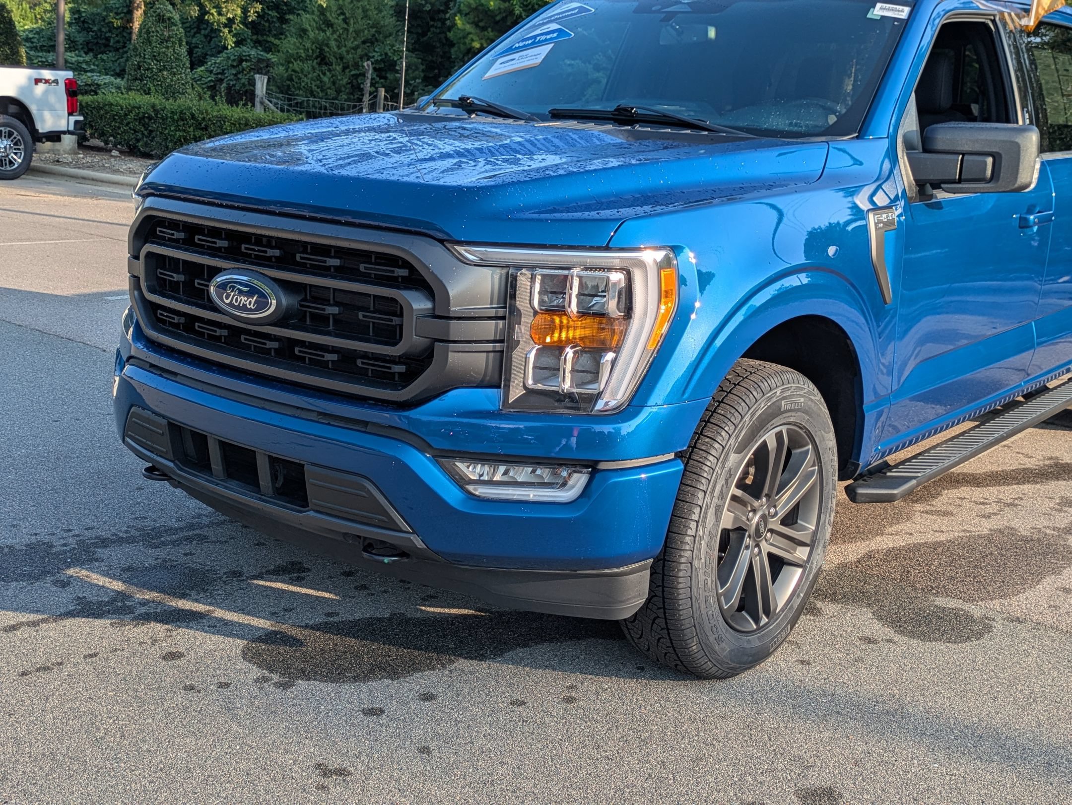 Certified 2023 Ford F150 XLT w/ Equipment Group 302A High AWD/4WD image 10
