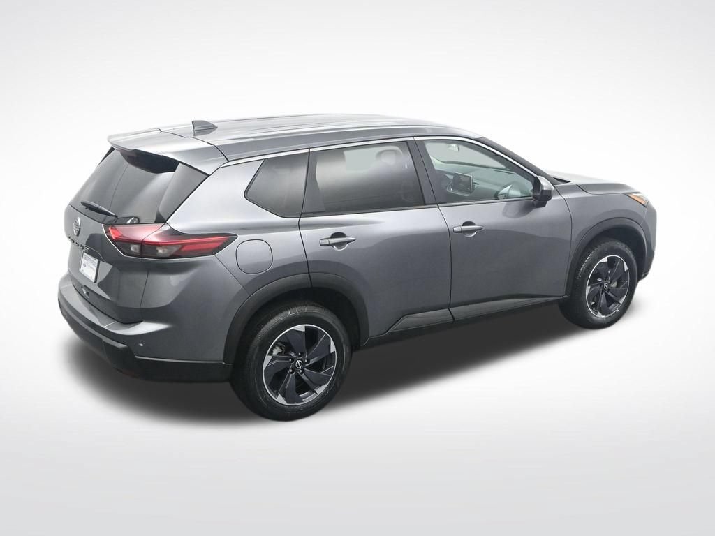 Used 2025 Nissan Rogue SV FWD image 38