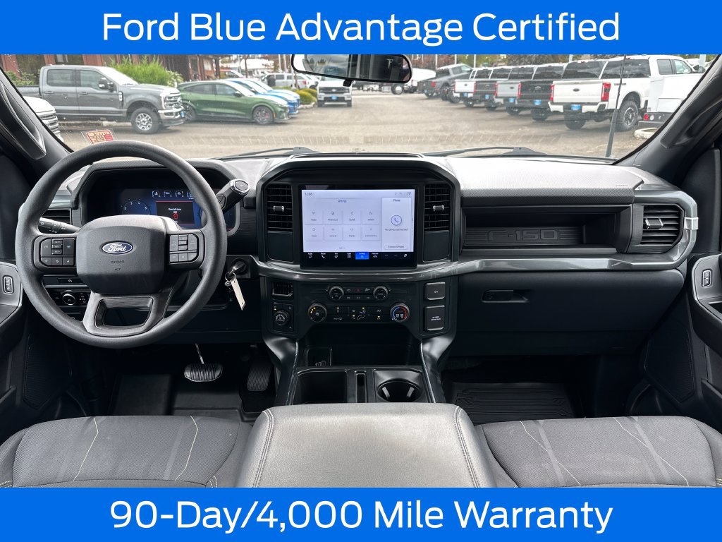 Certified 2025 Ford F150 STX w/ Equipment Group 200A AWD/4WD image 20