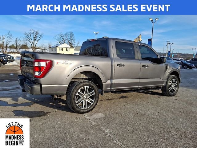 Certified 2023 Ford F150 XL w/ STX Appearance Package image 11