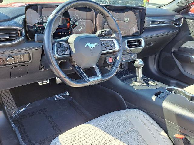 Certified 2024 Ford Mustang Premium RWD image 9