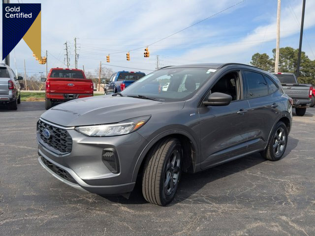 Certified 2024 Ford Escape ST-Line w/ Tech Pack #1 image 1