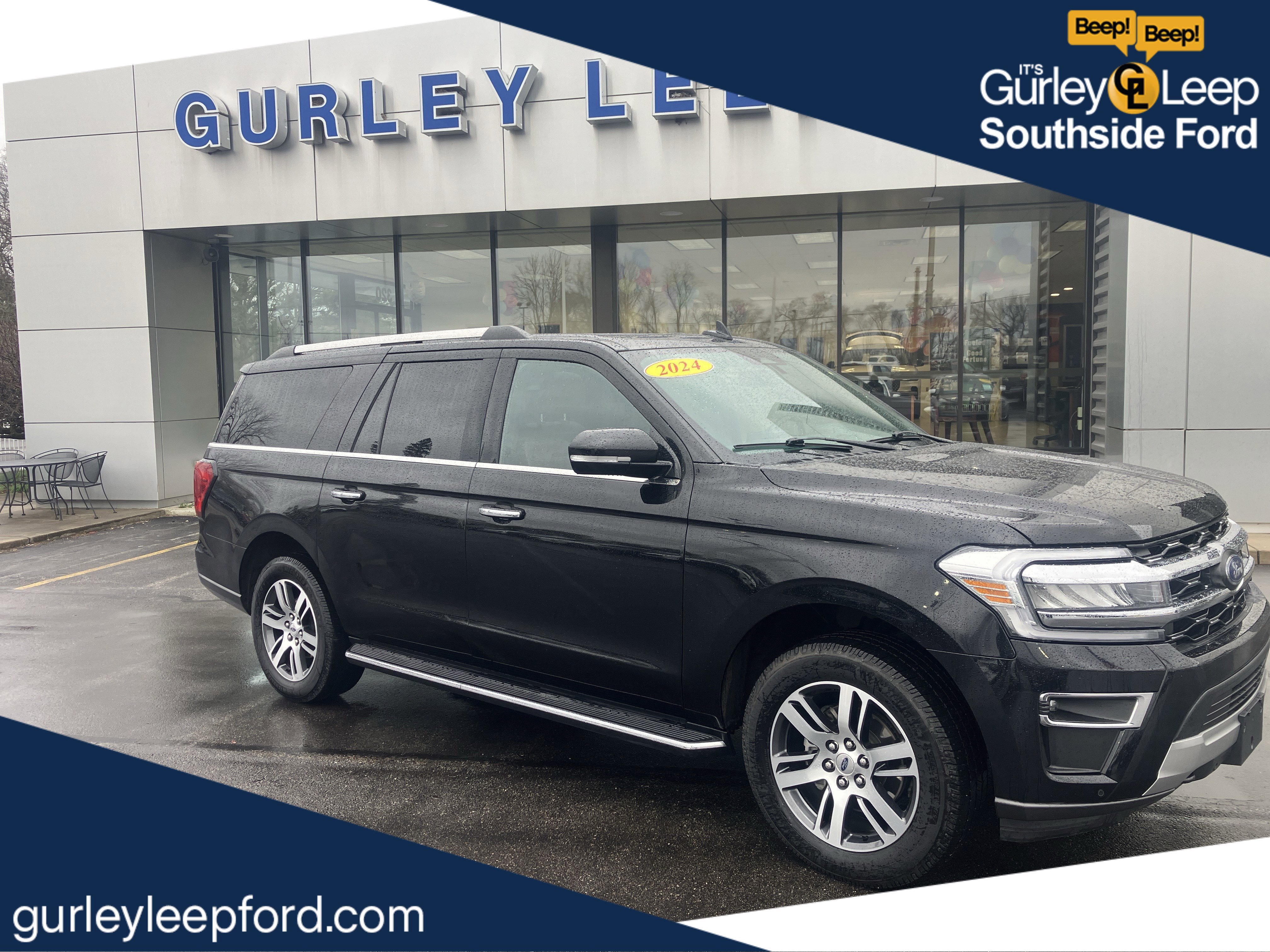 Certified 2022 Ford Expedition Max Limited image 7